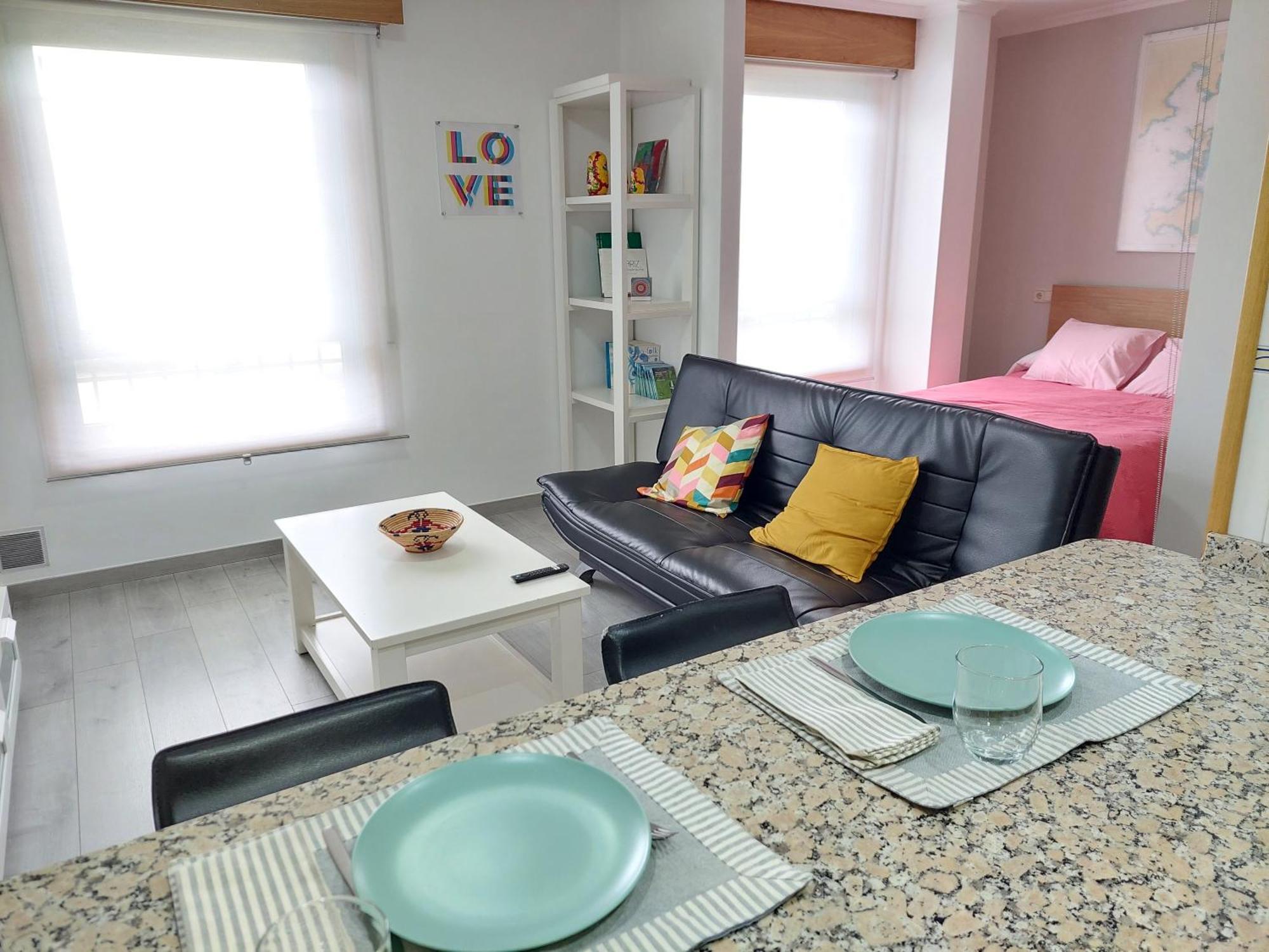 Casa Riquina Appartement *