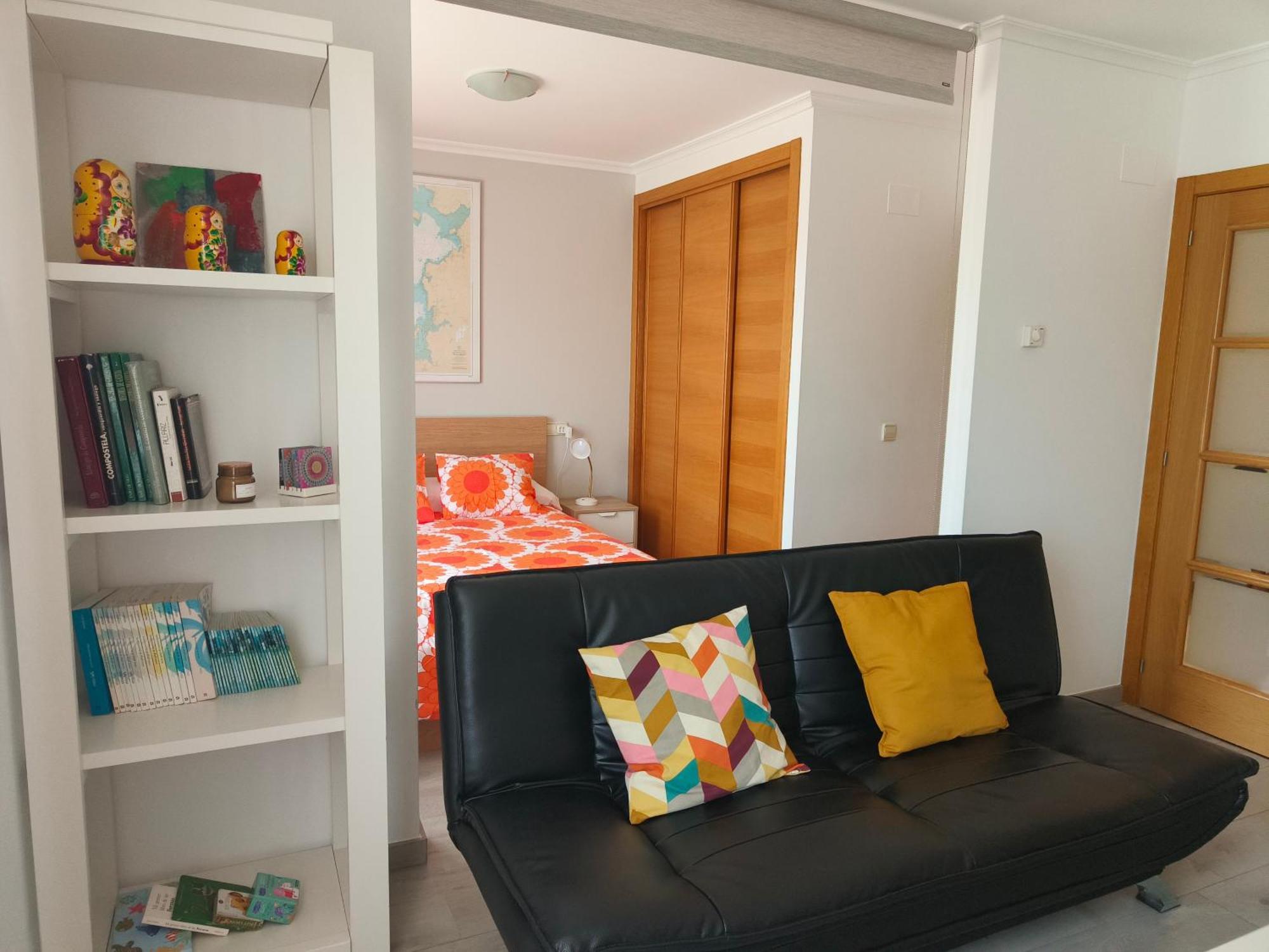 Appartement Casa Riquina Saint-Jacques-de-Compostelle